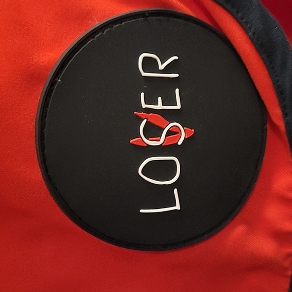 Hot Topic Swimming Trunks - Red - Medium - Picture 6 of 15